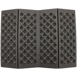 Podsedák MFH harmonika ČERNÝ