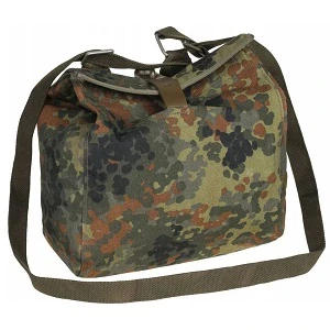 Plyntaška Bundeswehr maskáčová provedení: NOVÁ