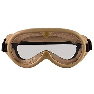 Taktické ochranné brýle M44 - US ARMY - Béžové