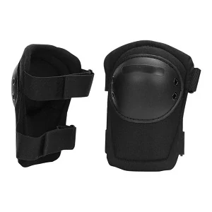 Chrániče na lokty FOSTEX černé