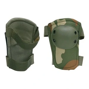 Chrániče na lokty FOSTEX maskáčové