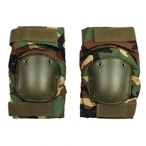 Chrániče kolenní NEOPRENOVÉ 101.Inc Maskáčové