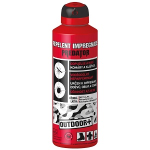 Repelent Predator OUTDOOR+ impregnace