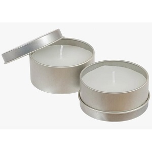 Svíčka proti komárům CITRONELA Highlander 2 ks