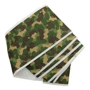 Náplast ARMY maskáčová woodland