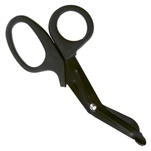 Nůžky záchranářské HEAVY DUTY JFO11 černé