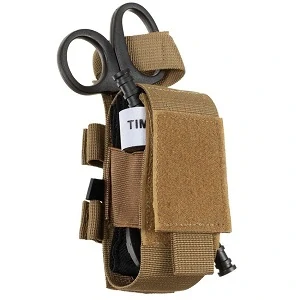 Sumka na příslušenství IFAK mini BÉŽOVÁ