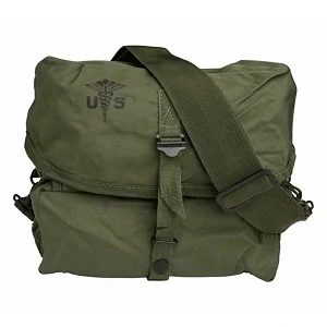 Batůžek Medical kit repro U.S. oliv