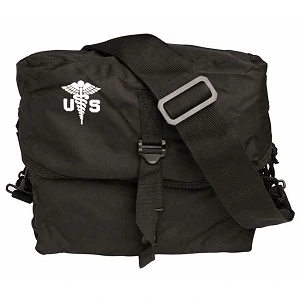 Batůžek Medical kit repro U.S. černý