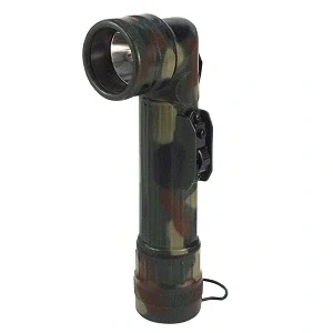 Baterka FAJFKA BW camo LED - MALÁ