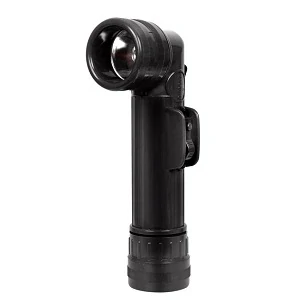 Baterka FAJFKA ČERNÁ LED - MALÁ