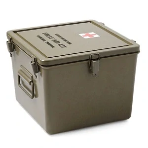 Lékárnička velká plast orig. US