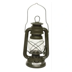 Petrolejová lampa OLIV menší 23 cm