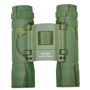 Dalekohled 10 x 25 woodland + pouzdro