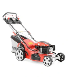 Motorová benzínová sekačka s pojezdem - HECHT 5564 SXE 5 in 1