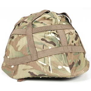 Potah na helmu orig. BRIT MTP camo-NOVÝ