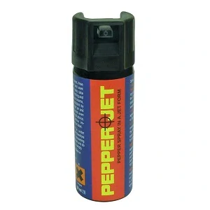 Obranný sprej PEPPER JET 50ml