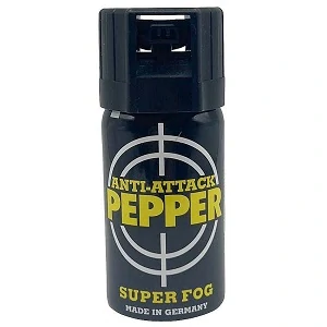 Sprej anti attack PEPPER SUPER FOG 40ml