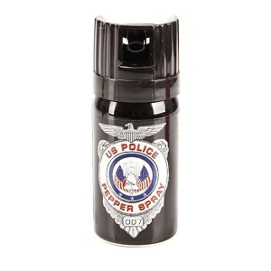 Pepřový plyn OC US POLICE 40ml
