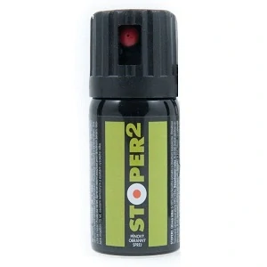 Obranný plyn STOPER2 pěna 40ml