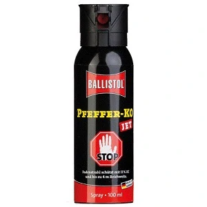 Velkokapacitní Obranný plyn KO-JET 100ml