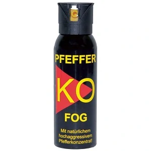Velkokapacitní Obranný plyn KO-FOG 100ml