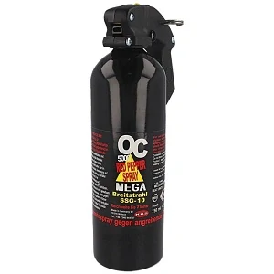 Velkokapacitní OC 5000 PEPPER spray MEGA 750ml