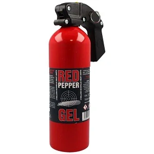 Velkokapacitní Sprej RED PEPPER GEL 750ml