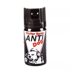 Pepřový sprej ANTI DOG 40ml