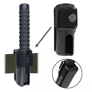 Pouzdro pro teleskopický obušek pevné BH-02