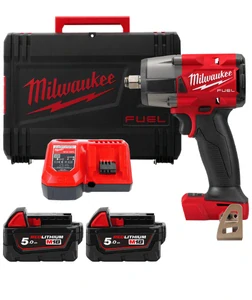 Milwaukee M18FMTIW2F12-502X FUEL rázový utahovák 1/2"