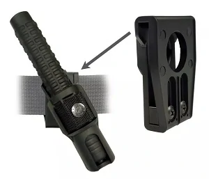 Pouzdro pro teleskopický obušek rotační BH-34