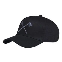 Kšiltovka AXE černá STIHL (04205400013)