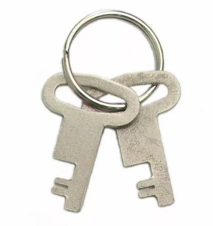 Klíček k Poutům RALK 1ks