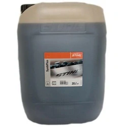 Adhézní olej na pilové řetězy SynthPlus, 20 litrů, STIHL (07815162004)