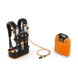 Set akumulátoru AR 3000 L s adaptérem AP a připojovacím kabelem STIHL (48712000009)