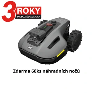 Robotická sekačka Mammotion YUKA mini 2 800m2
