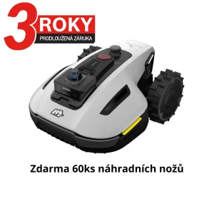 Robotická sekačka Mammotion YUKA mini 2 1000m2