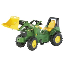 John Deere 7930 s nakládačem (R71002)