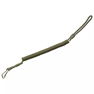 Záchytné spiralové řemení oliv
