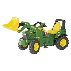John Deere 7930 nakladač brzda nafukovací kola (R71012)