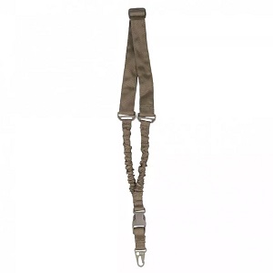 Popruh zbraňový 1-bodový BASIC Mil-Tec oliv