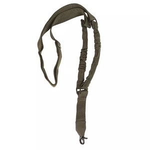 Popruh zbraňový 1-bodový ADVANCED MIL-TEC oliv