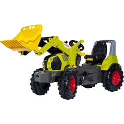 Claas Arion 660 s čelním nakladačem (R730155)