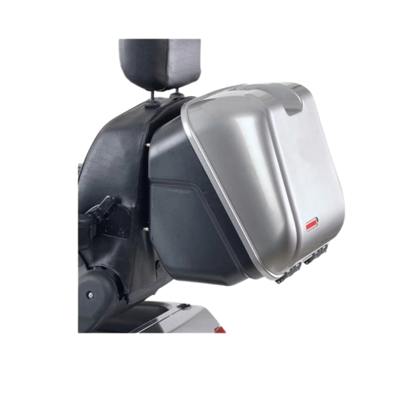 Zadní uzamykatelný box pro vozíky AFIKIM/ AFISCOOTER S3/S4