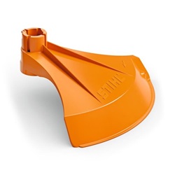 Ochranný kryt strunové hlavy křovinořezu STIHL, FE 55, FS 36, 40, 72, 75, FR 85, 130 (41307134501)