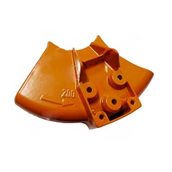 Ochranný kryt pro pilové kotouče STIHL, Ø 200 mm pro FS 130, 240, 260, 460 (41177108200)