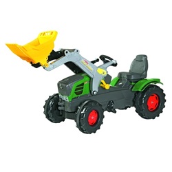 Fendt 211 s čelním nakladačem (R61105)