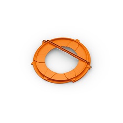 Transportní kryt 260 mm pro žací listy STIHL (41197903906)