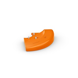 Ochranný kryt pro pilové kotouče Stihl, Ø 250 mm pro FS 360, 410, 420, 500, 550 (41167108206)